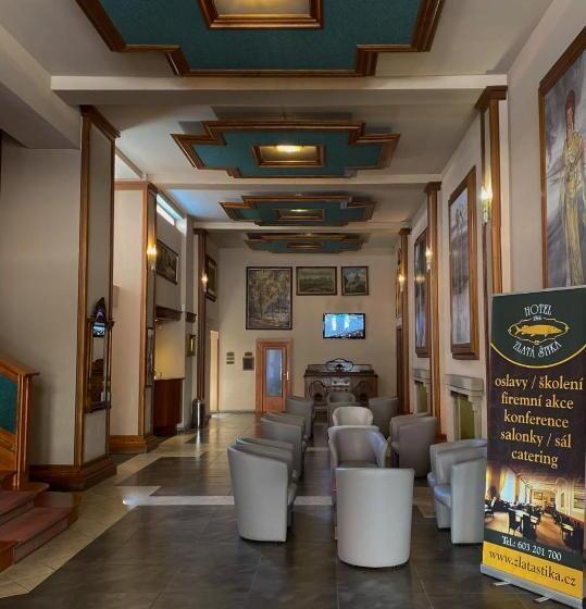 هتل Zlatá štika