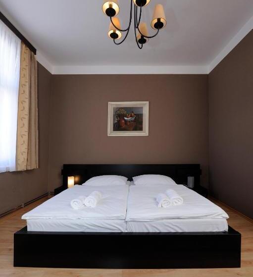 هتل Zlatá štika