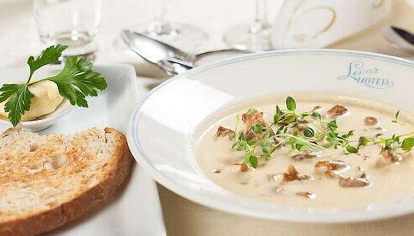 Levar Hotell & Gästgiveri