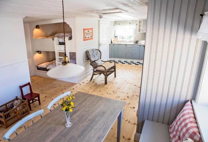 منتجع Astrid Lindgrens Världs Gästboende