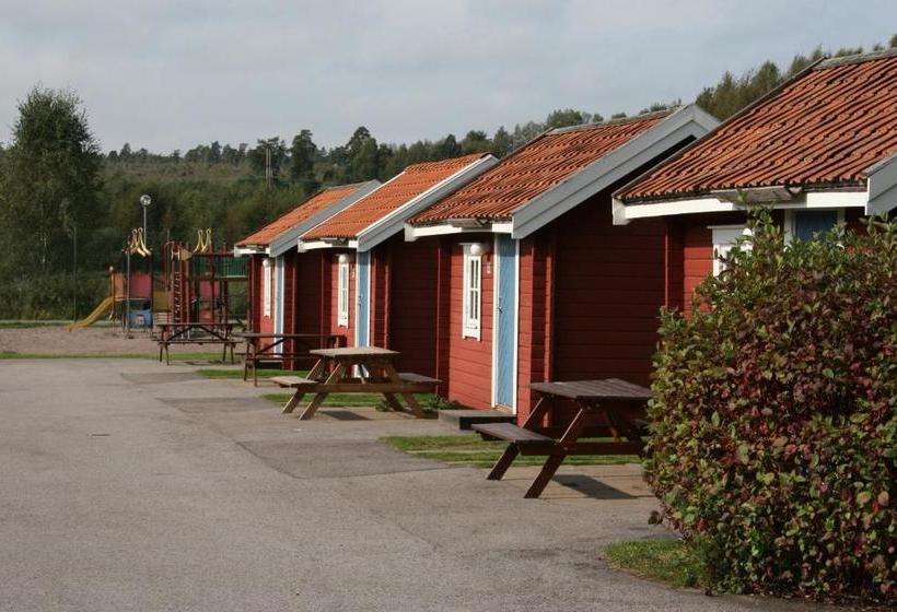 منتجع Astrid Lindgrens Världs Gästboende