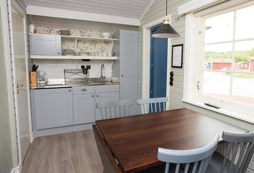 منتجع Astrid Lindgrens Världs Gästboende