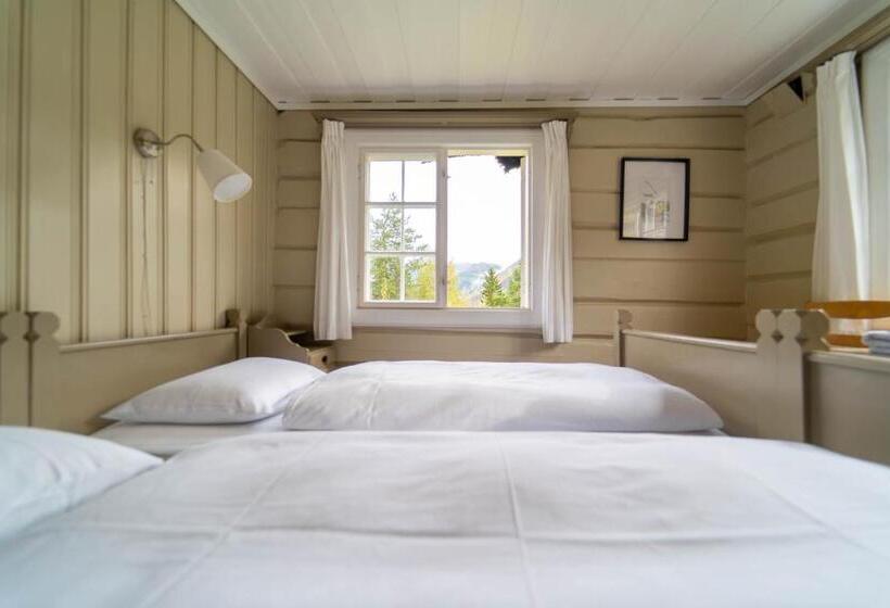 Røisheim Hotel & Skysstasjon