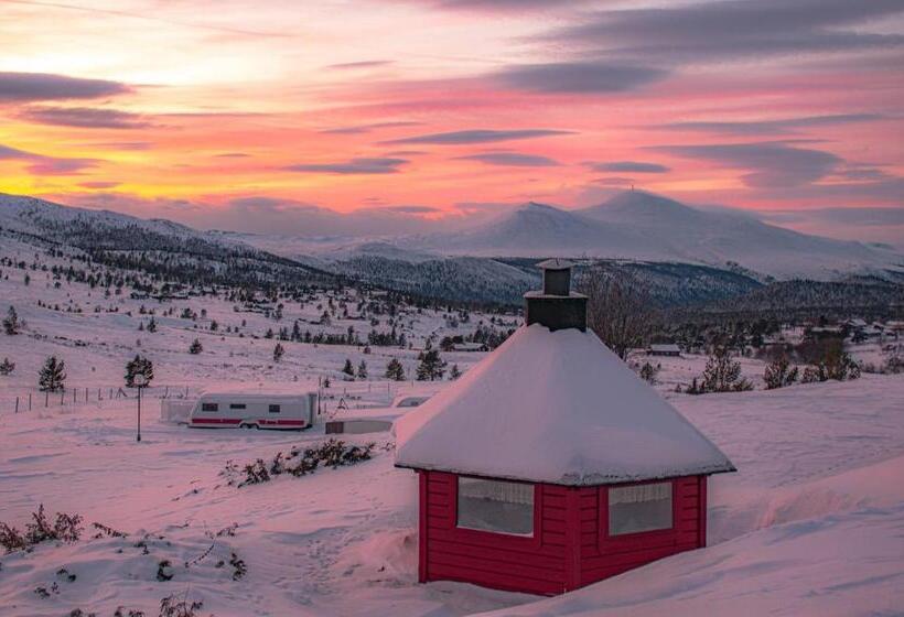Rondane Haukliseter Fjellhotell