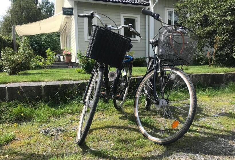 Tant Grön B&b