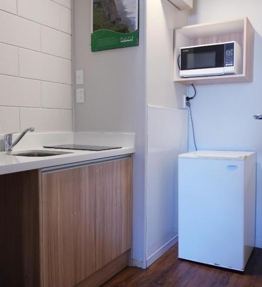 مُتل A1 Kaikoura Holiday Park