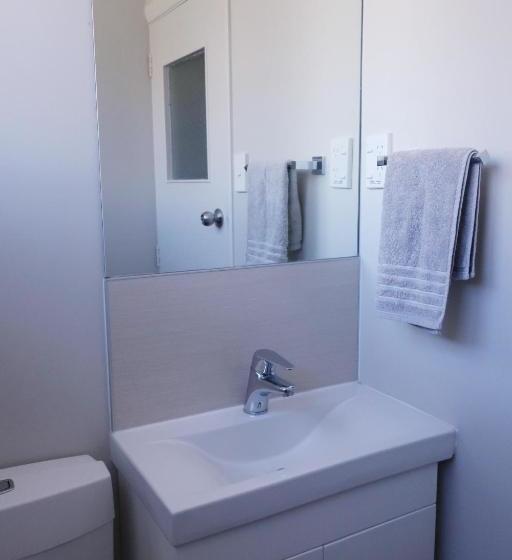 مُتل A1 Kaikoura Holiday Park