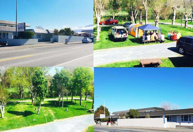 مُتل A1 Kaikoura Holiday Park