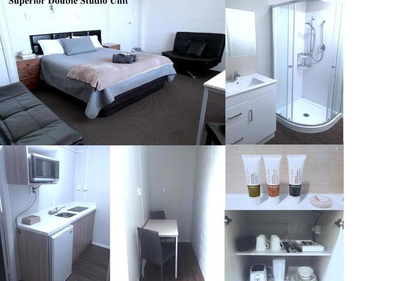 مُتل A1 Kaikoura Holiday Park