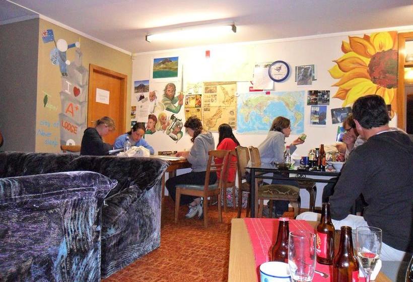 هاستل A Plus Samurai Lodge Backpackers