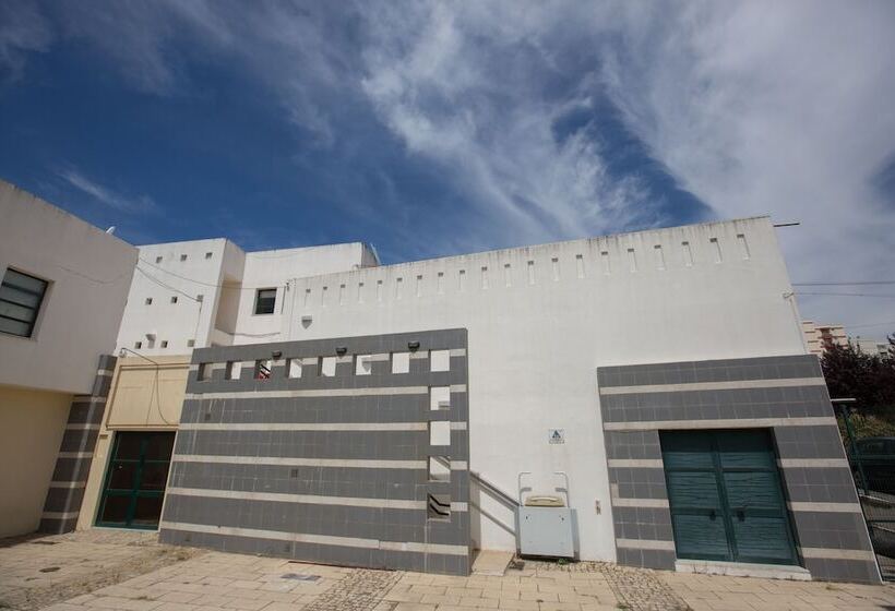 فندق صغير Hi Castelo Branco   Pousada De Juventude