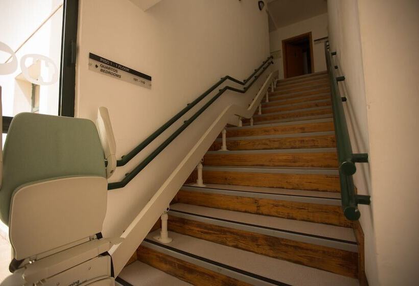 فندق صغير Hi Castelo Branco   Pousada De Juventude