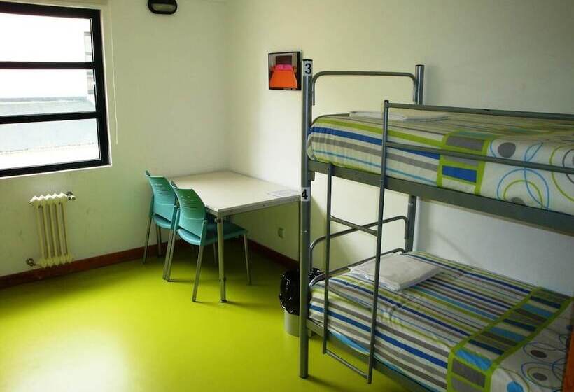 فندق صغير Hi Castelo Branco   Pousada De Juventude