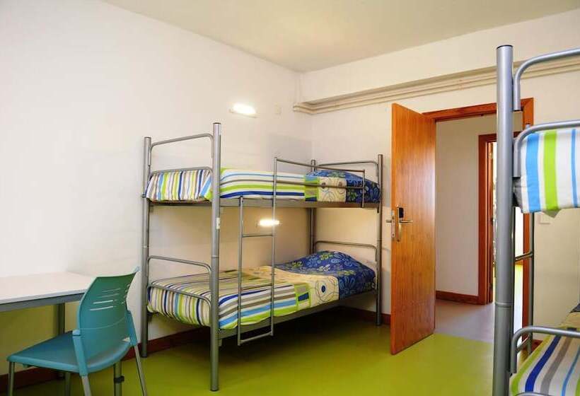 فندق صغير Hi Castelo Branco   Pousada De Juventude