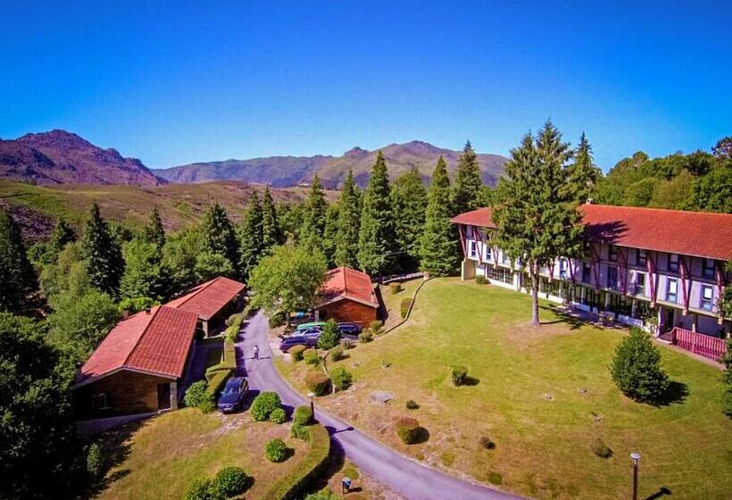 Общежитие Hi Geres   Pousada De Juventude Do Gerês