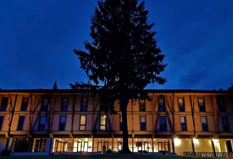 Общежитие Hi Geres   Pousada De Juventude Do Gerês