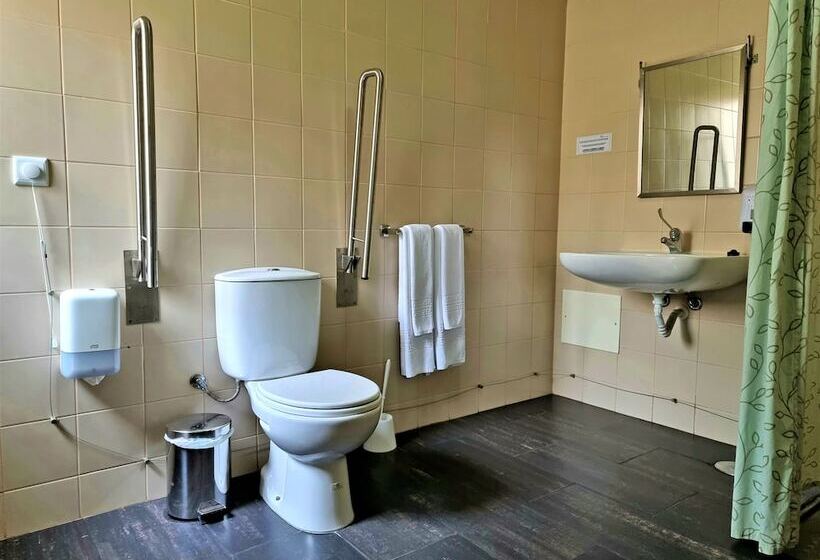 Общежитие Hi Geres   Pousada De Juventude Do Gerês