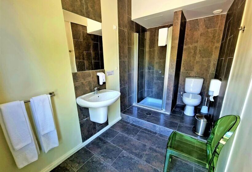 Общежитие Hi Geres   Pousada De Juventude Do Gerês