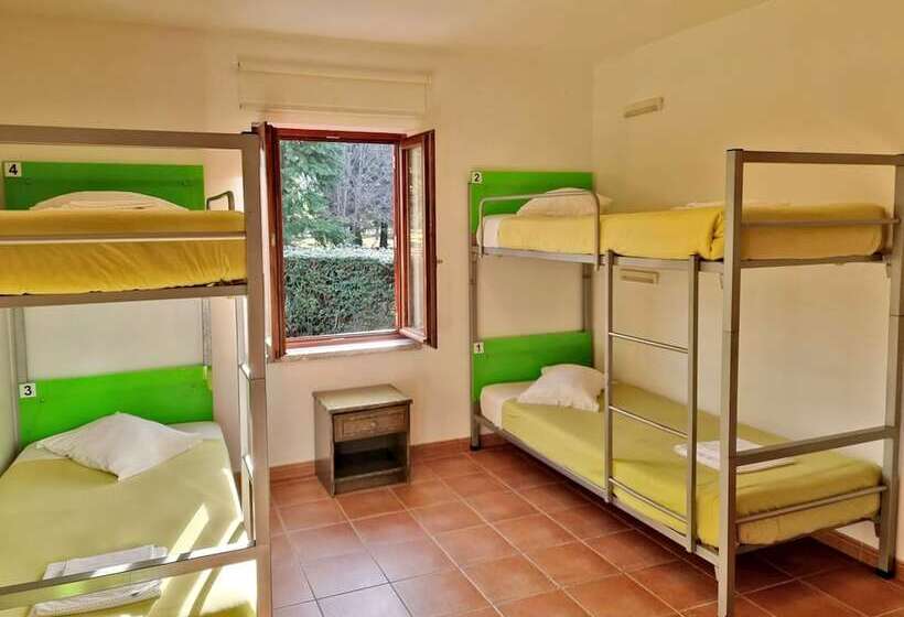 Общежитие Hi Geres   Pousada De Juventude Do Gerês