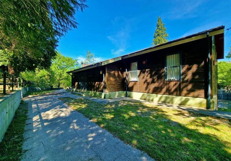 Общежитие Hi Geres   Pousada De Juventude Do Gerês