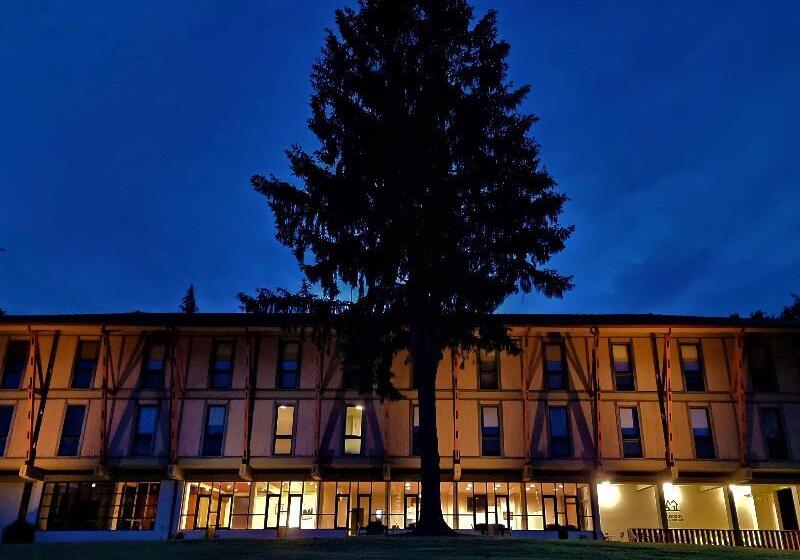 Общежитие Hi Geres   Pousada De Juventude Do Gerês