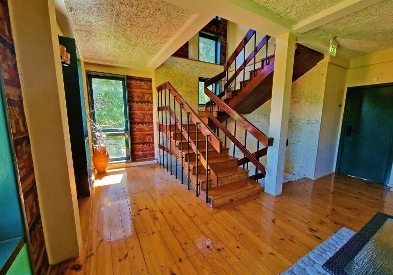 Общежитие Hi Geres   Pousada De Juventude Do Gerês