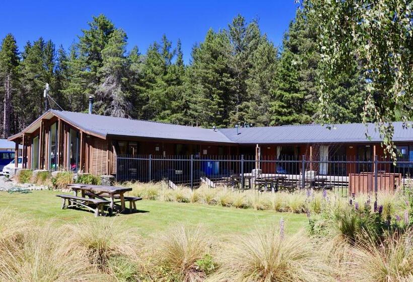 فندق صغير Lakes Edge Lodge