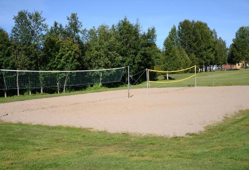 هاستل Storstrand Kursgård