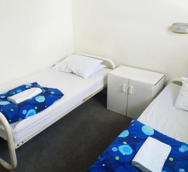 호스텔 Toad Hall Accommodation