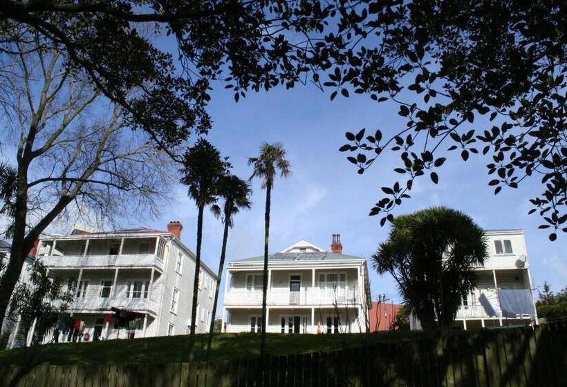 هاستل Verandahs Parkside Lodge