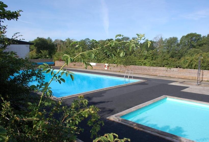 Allégården Kastlösa Hotell