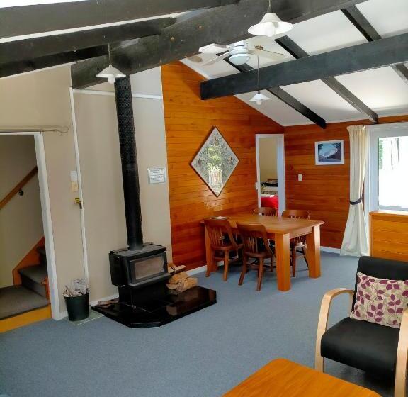 Arthur's Pass Alpine Motel
