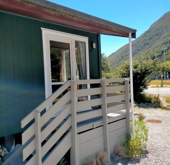 Arthur's Pass Alpine Motel