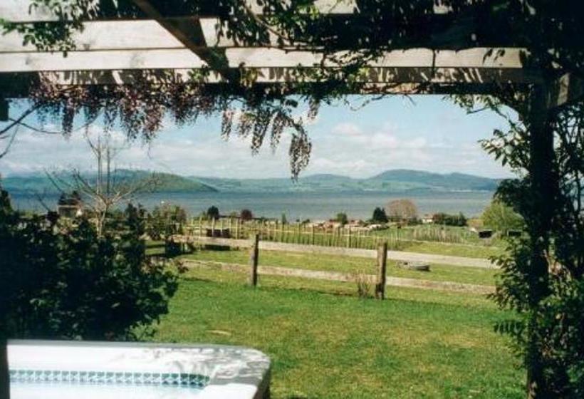 צימר A Panoramic Country Homestay