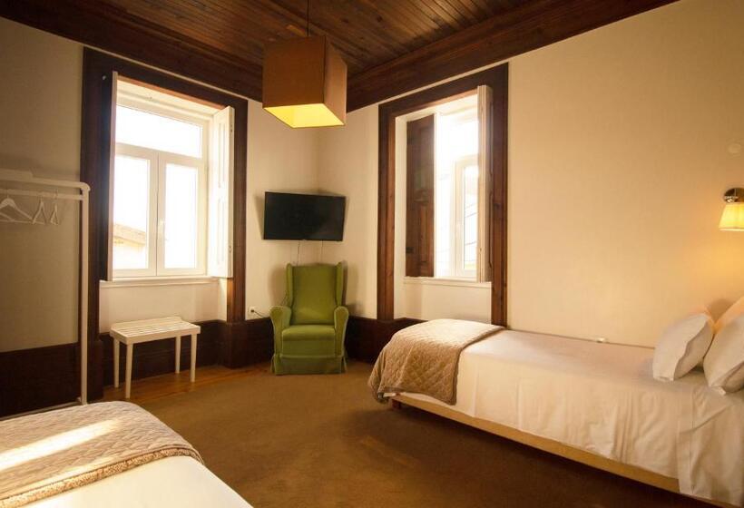 مبيت وإفطار Casa Com Historia