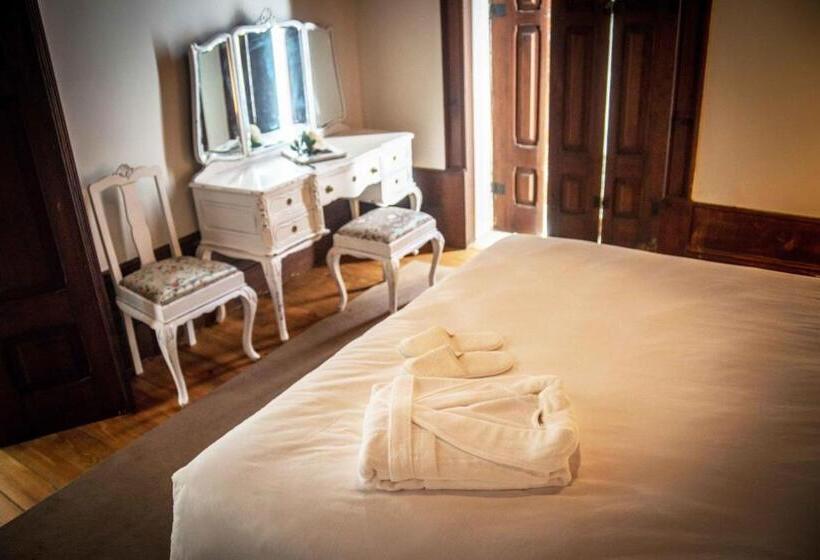 مبيت وإفطار Casa Com Historia