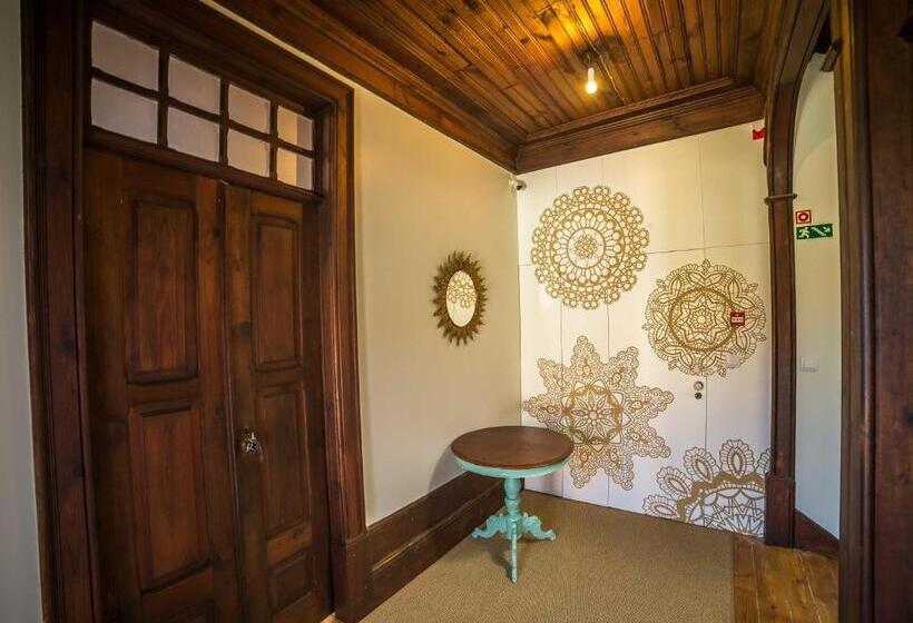 مبيت وإفطار Casa Com Historia