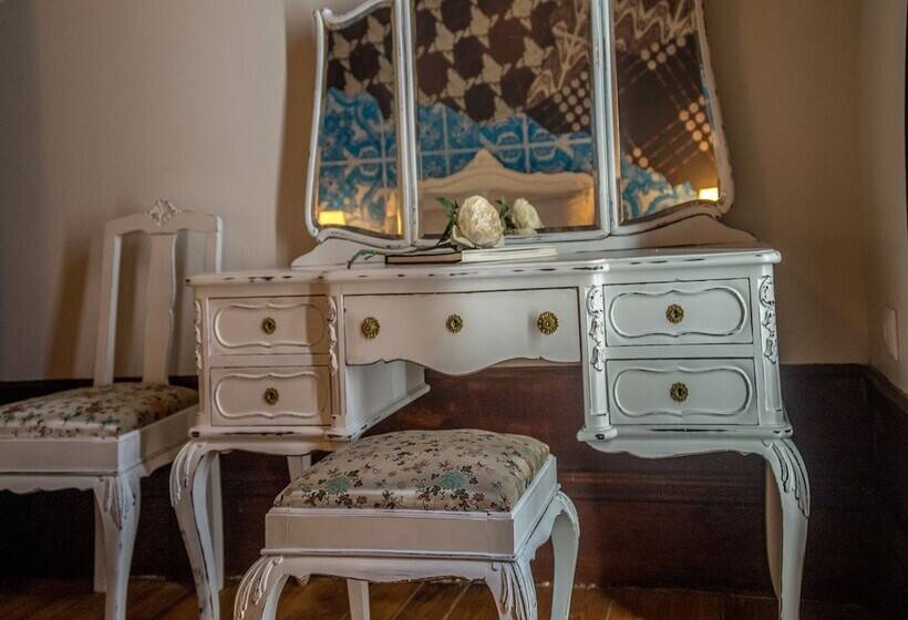مبيت وإفطار Casa Com Historia