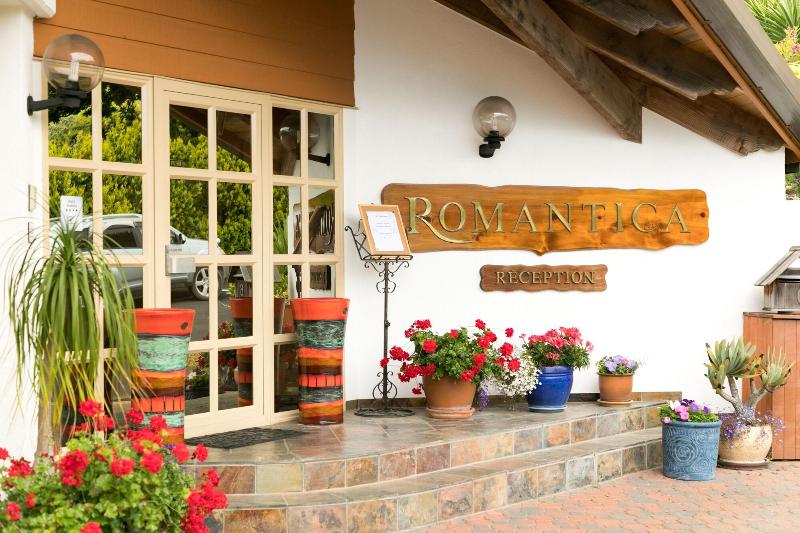 تختخواب و صبحانه Chalet Romantica