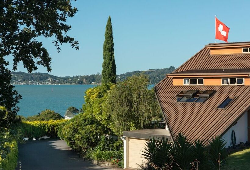 تختخواب و صبحانه Chalet Romantica