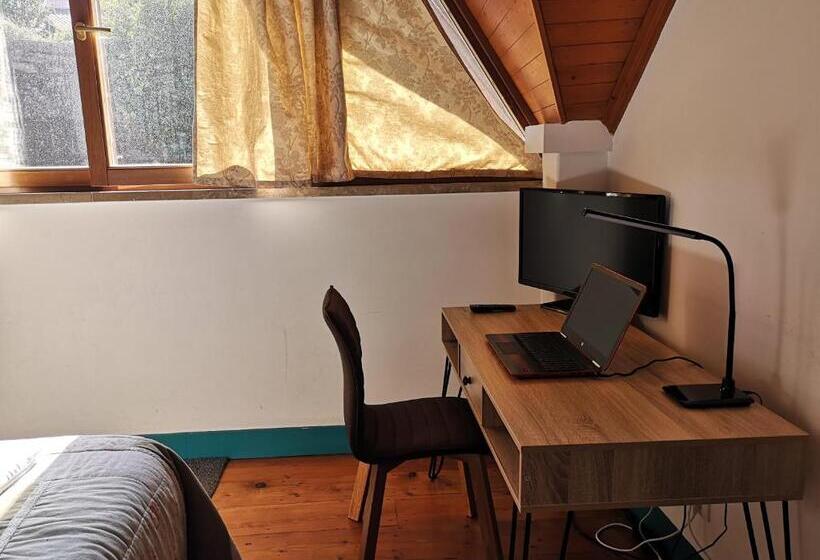 ベッドアンドブレックファースト Guest House Villa Dos Poetas