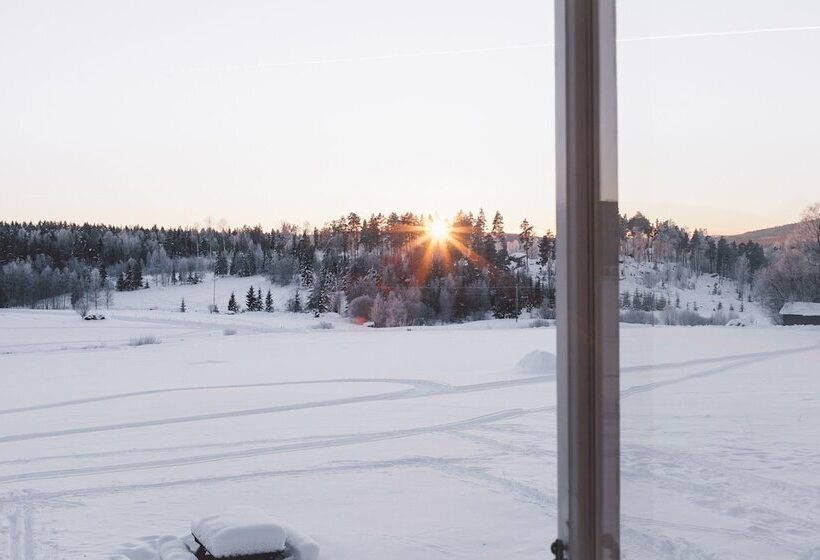 تختخواب و صبحانه Helsingegården