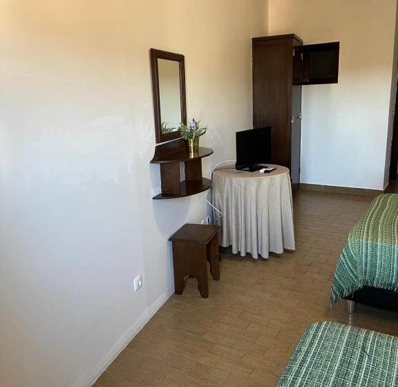 Bed and Breakfast Miradouro Da Serra