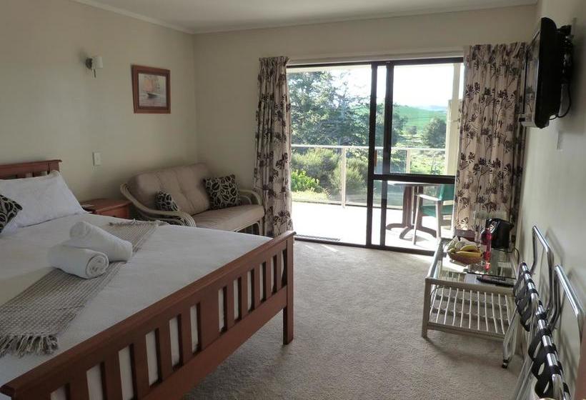 تختخواب و صبحانه Riverside Homestead