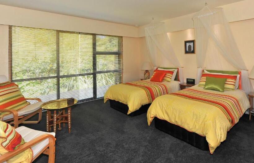 צימר Twin Waters Lodge