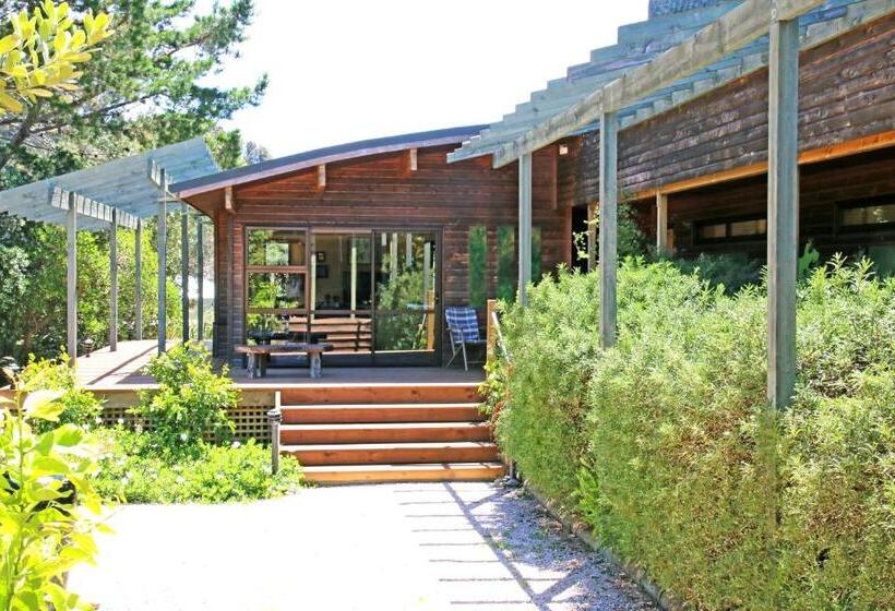 צימר Twin Waters Lodge