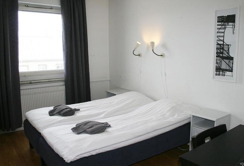 هاستل Carlstadcity H Boutique Hotell