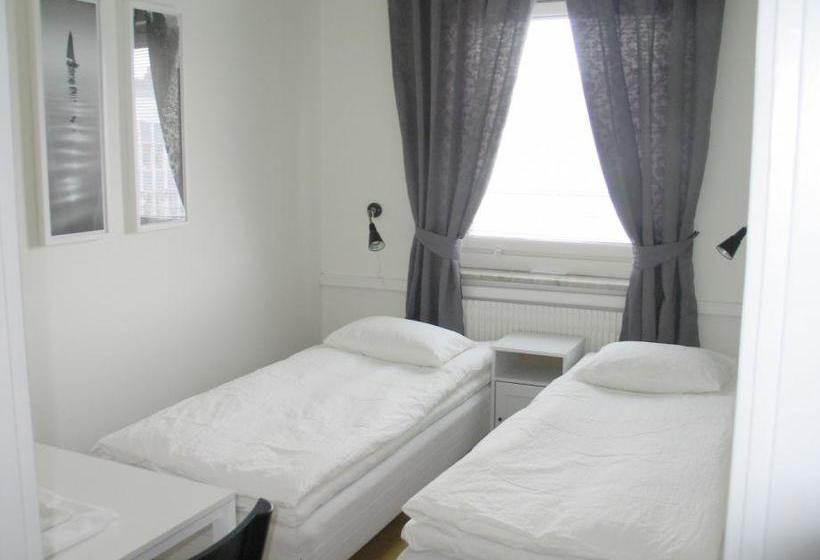 هاستل Carlstadcity H Boutique Hotell