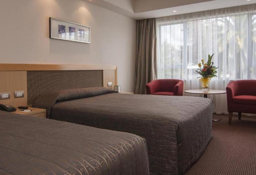 Copthorne Hotel Rotorua