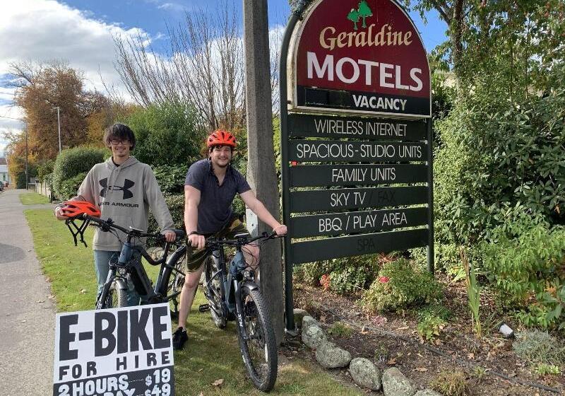 Geraldine Motels